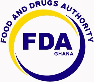 Ghana FDA logo