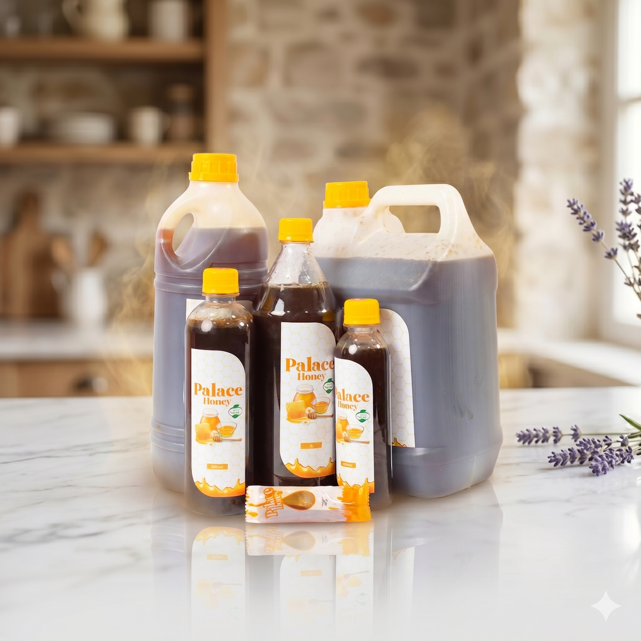 The Honey Palace Products