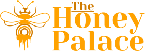 The Honey Palace Logo