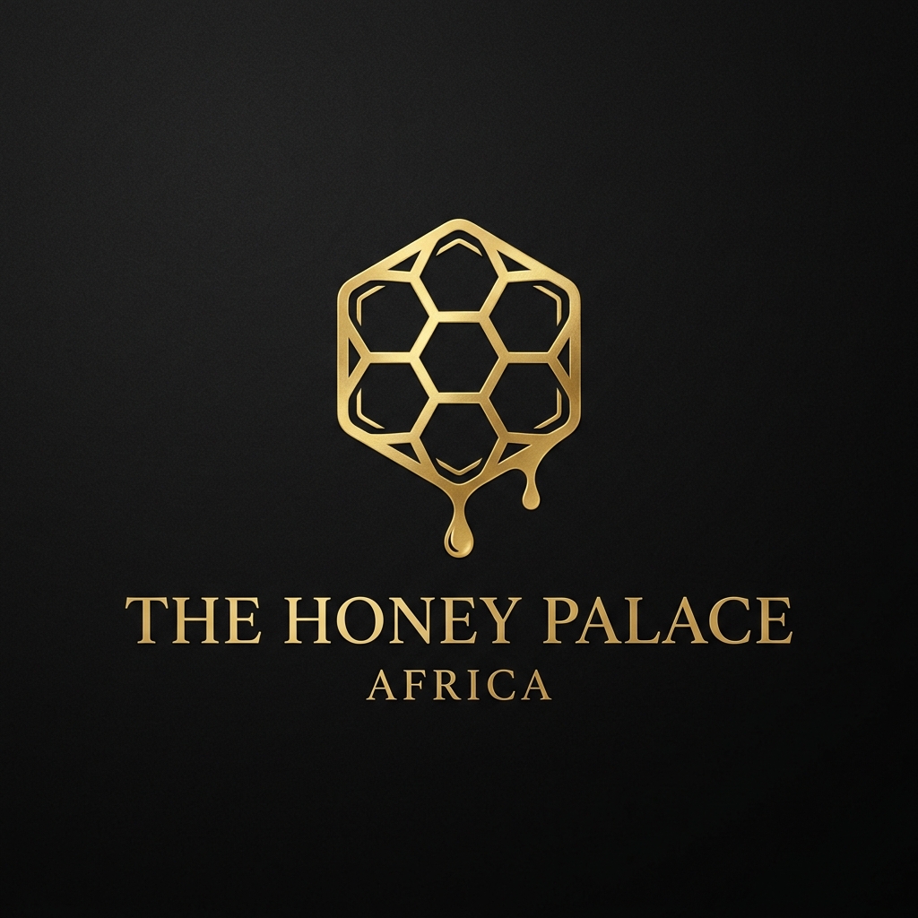 The Honey Palace Logo